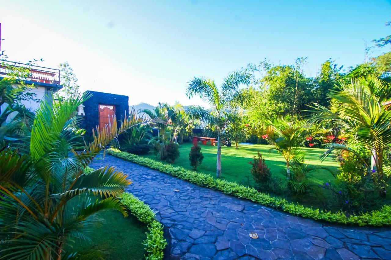 Villa Danu Kintamani Exterior foto