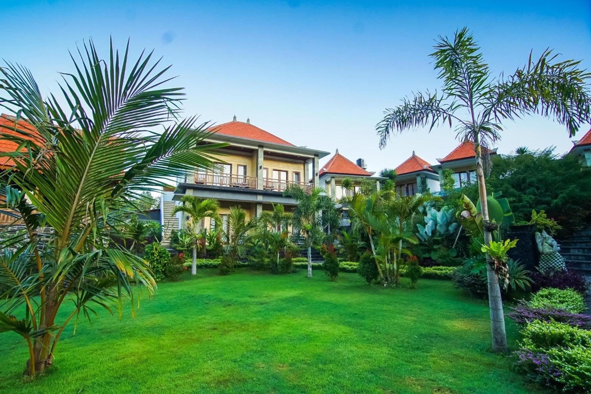 Villa Danu Kintamani Exterior foto